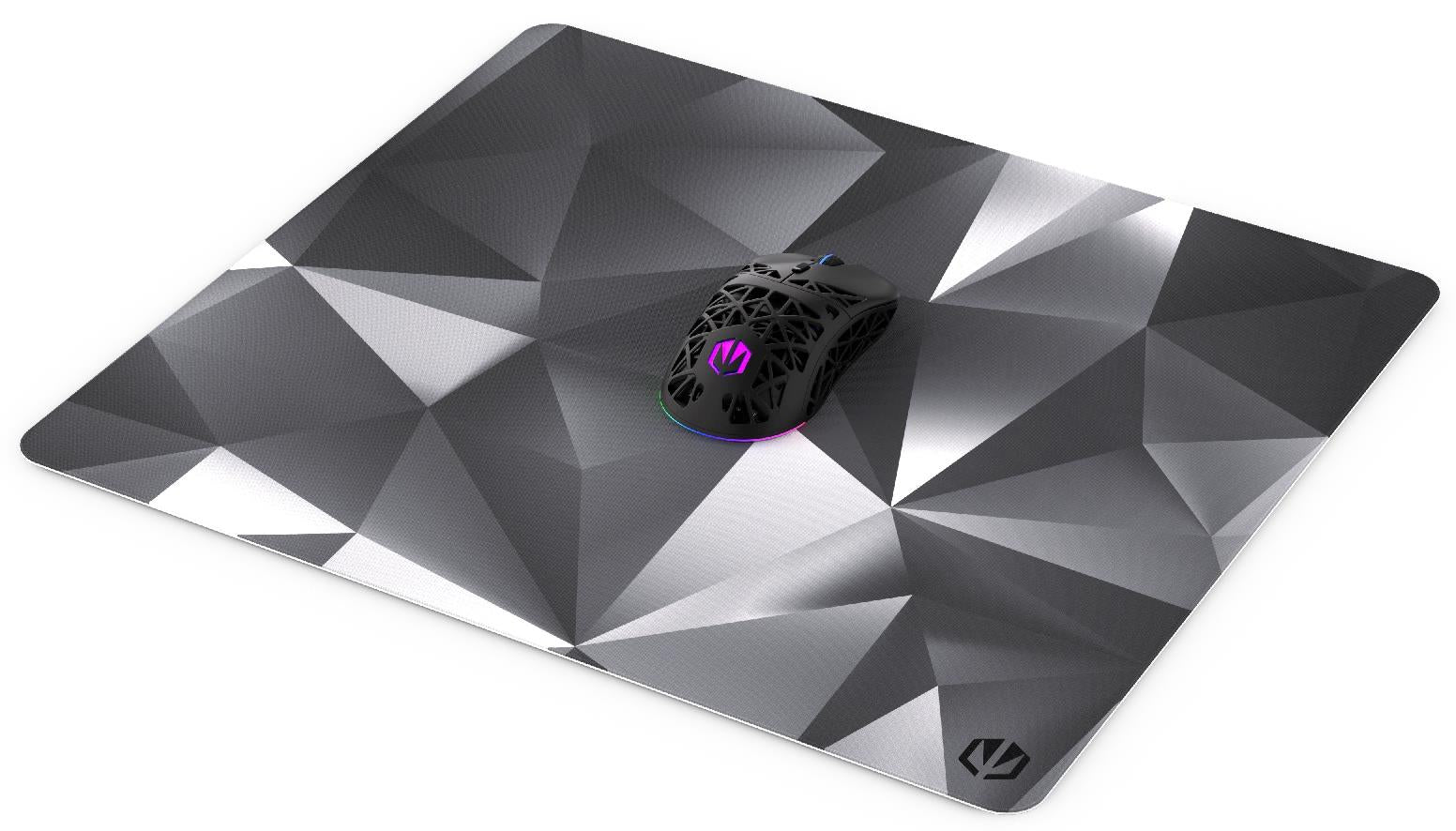 Endorfy Mouse Pad Crystal Black L - EY6B007