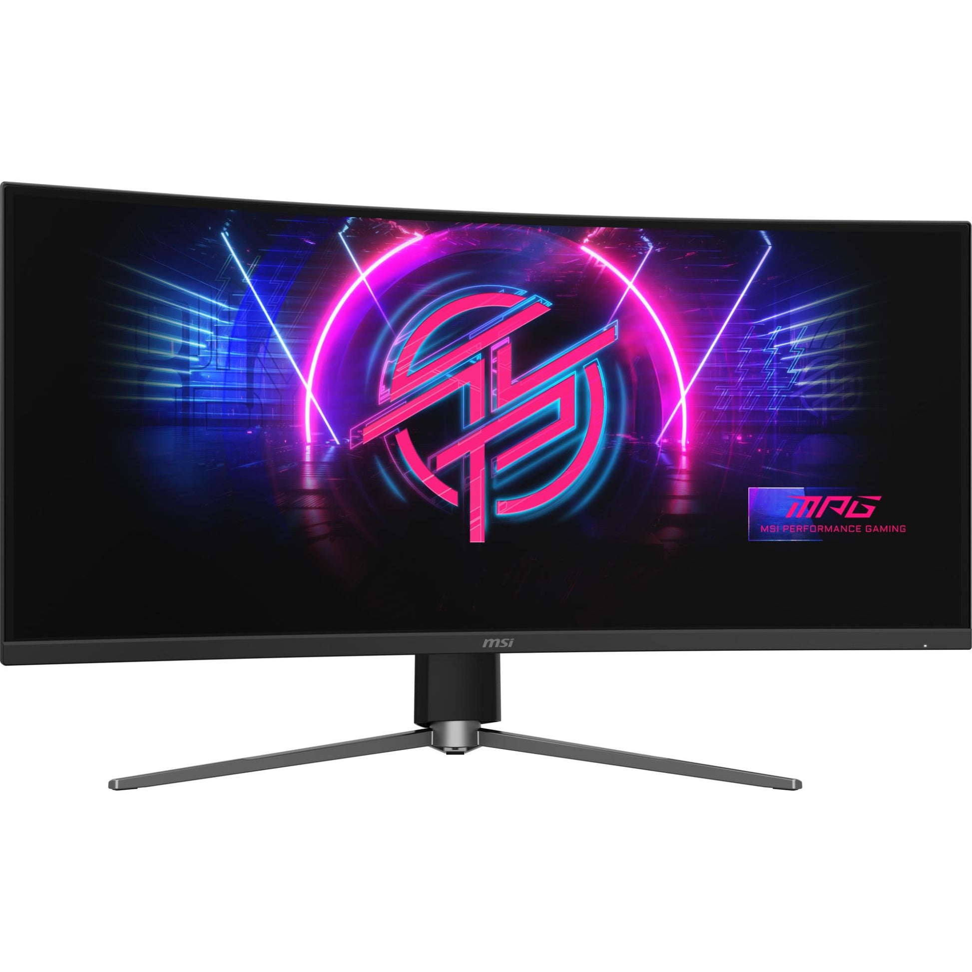 MSI LCD Monitor MSI 34 " 3440 X 1440 Pixels Native Aspect Ratio 21:9 LCD