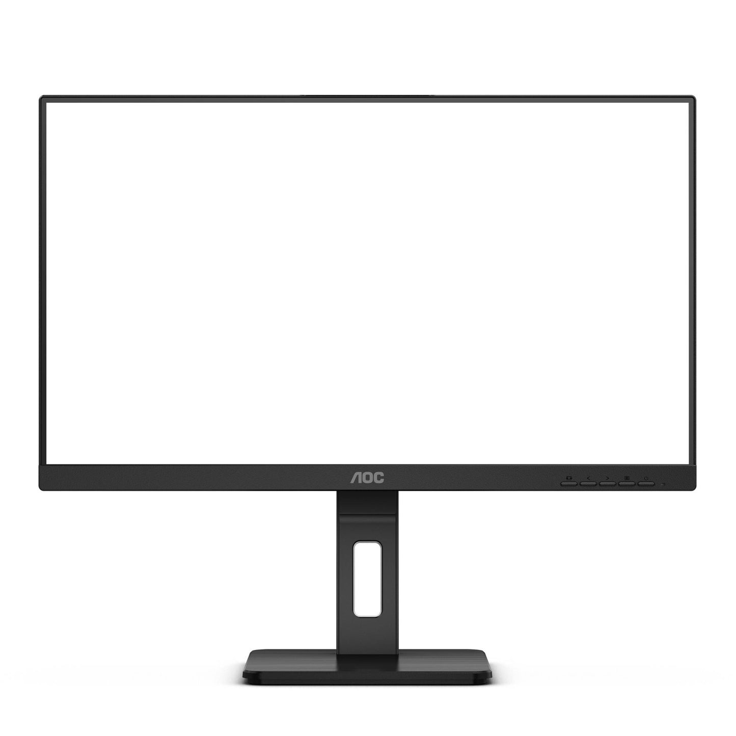 AOC LCD Monitor AOC 27 " 2560 X 1440 Pixels Quad HD Native Aspect Ratio 16:9 Flat