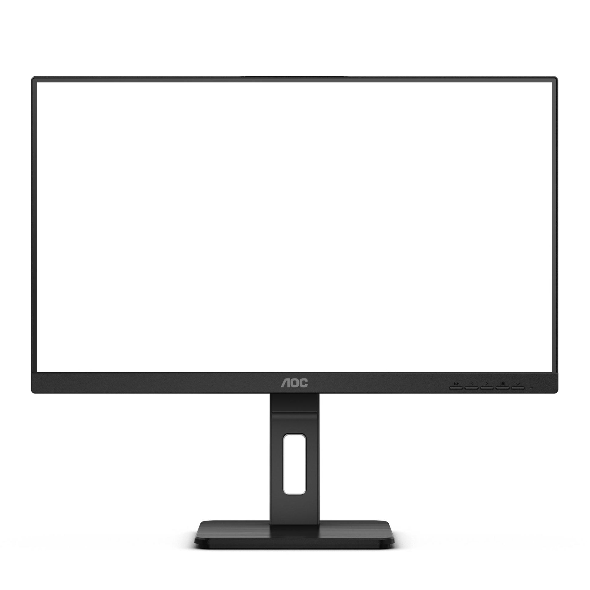 AOC LCD Monitor AOC 27 " 2560 X 1440 Pixels Quad HD Native Aspect Ratio 16:9 Flat