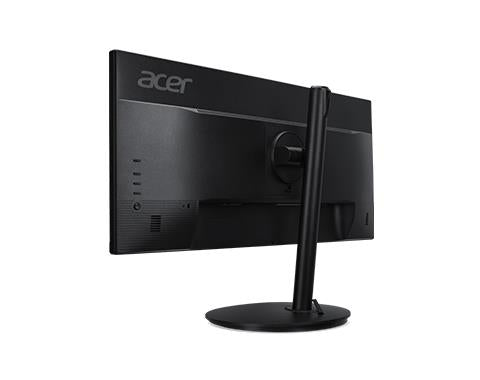 Acer LCD Monitor Acer Cb292Cubmiiprx 29" 21 : 9 Panel IPS 2560X1080 21:9 75Hz 1 Ms Speakers Swivel Pivot Height Adjustable Tilt Colour Black