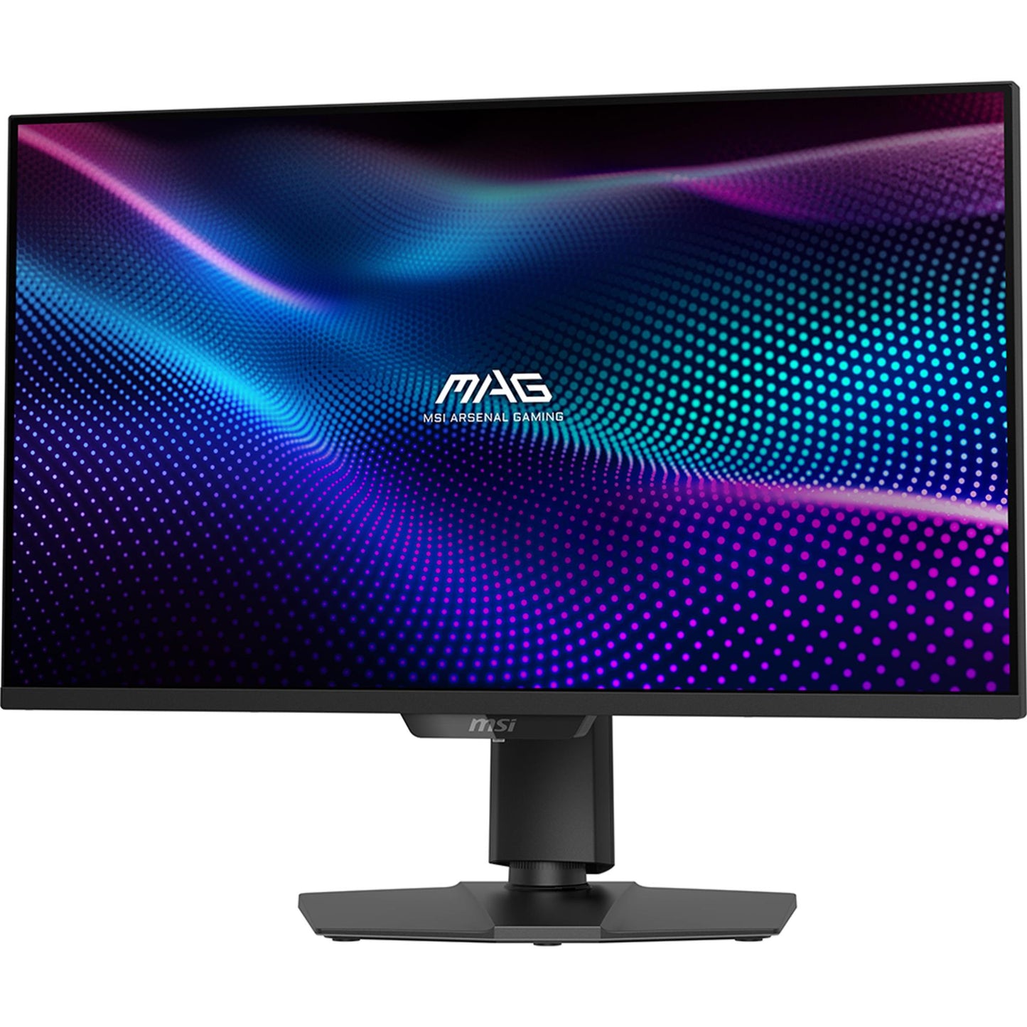 MSI LCD Monitor MSI MAG 274QPF X30MV 27" Gaming / Frameless Matte Panel VA 2560X1440 16:9 300Hz 0.5 Ms Colour Black