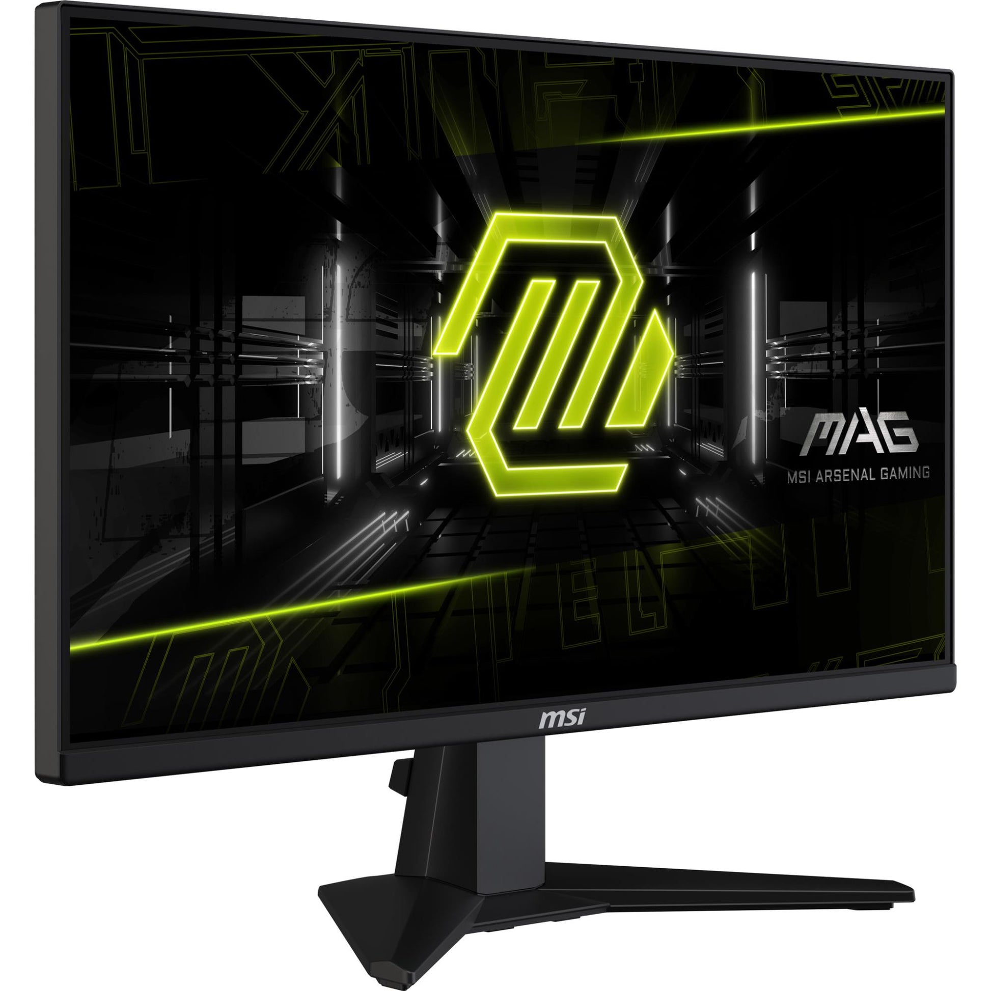 MSI LCD Monitor MSI 24.5 " 1920X1080 Pixels Full HD Native Aspect Ratio 16:9 LCD Flat