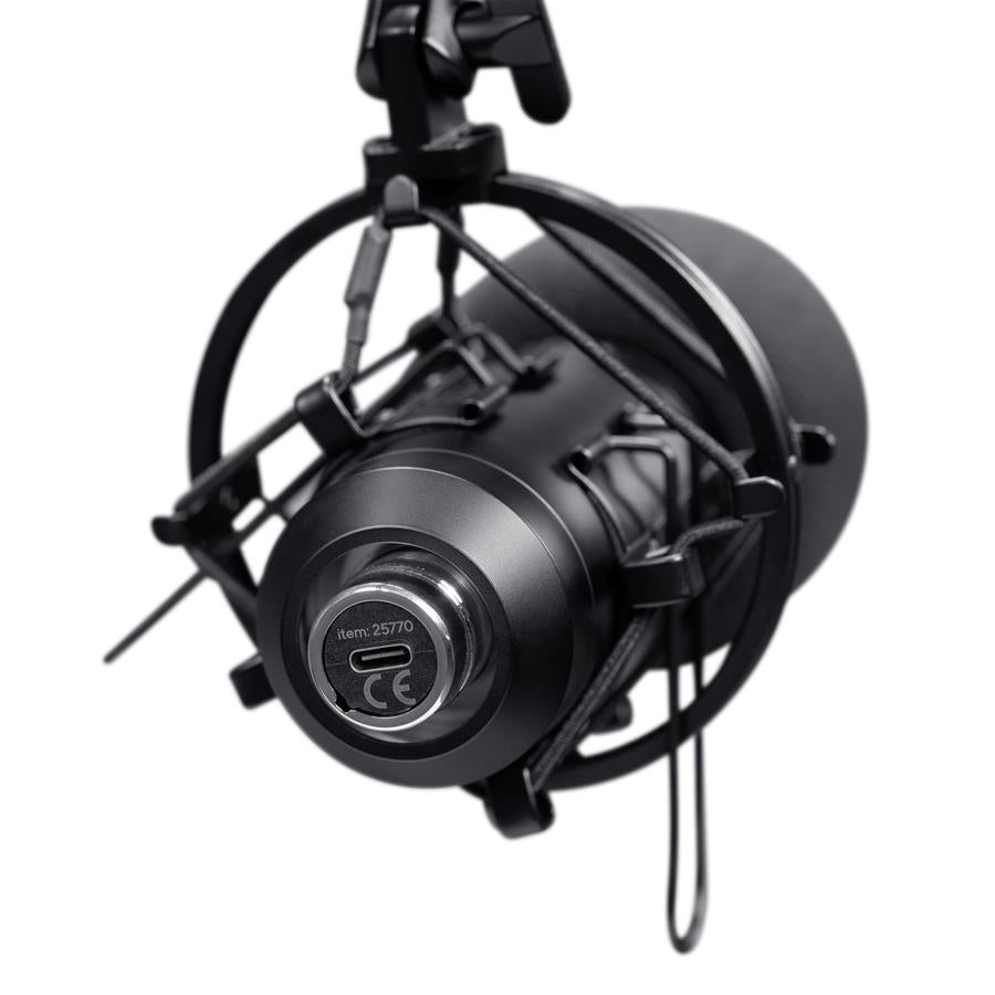 Trust Microphone GXT270 Emita II + - Black