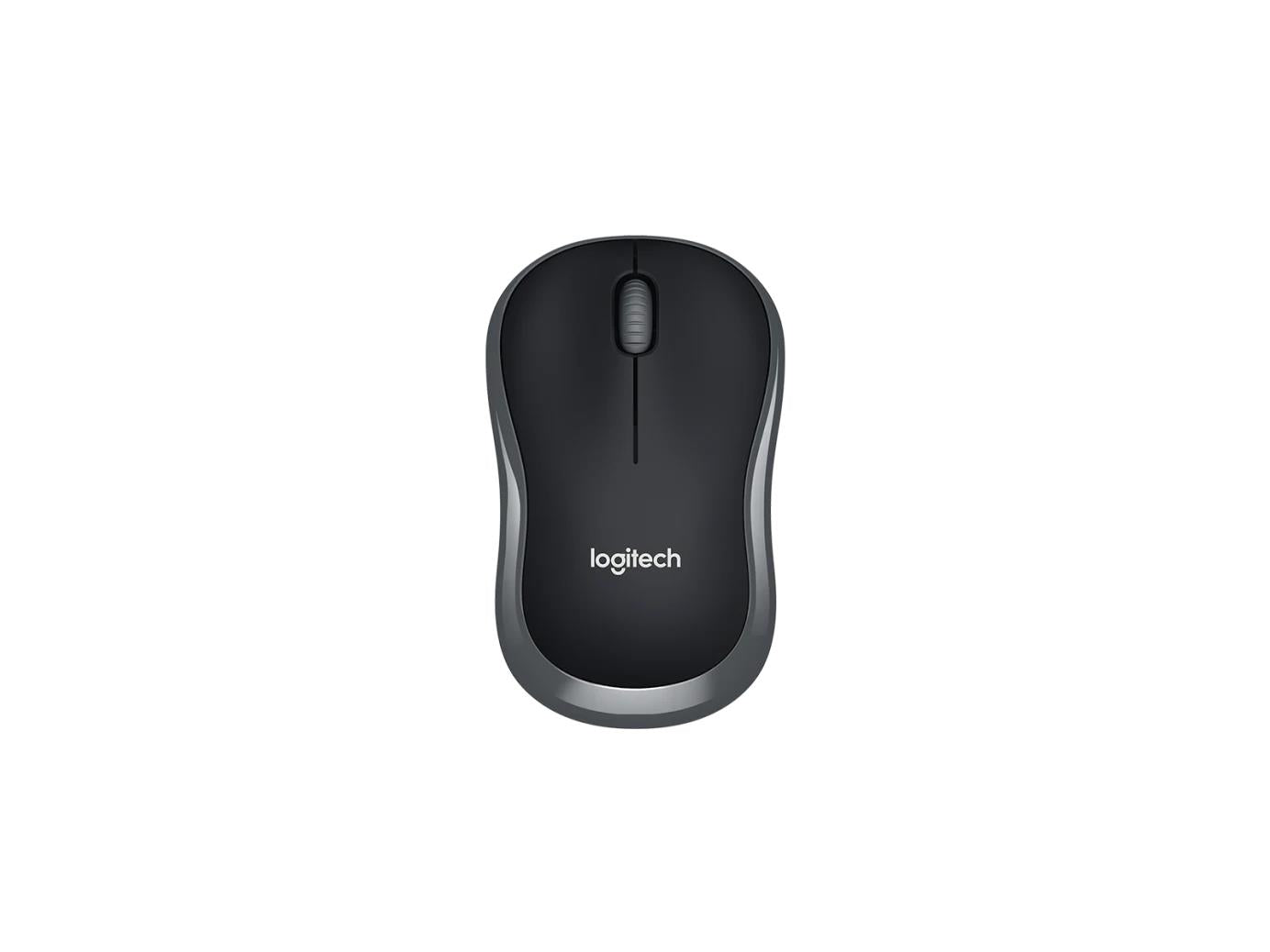 Logitech Keyboard + Mouse Combo MK330 - English