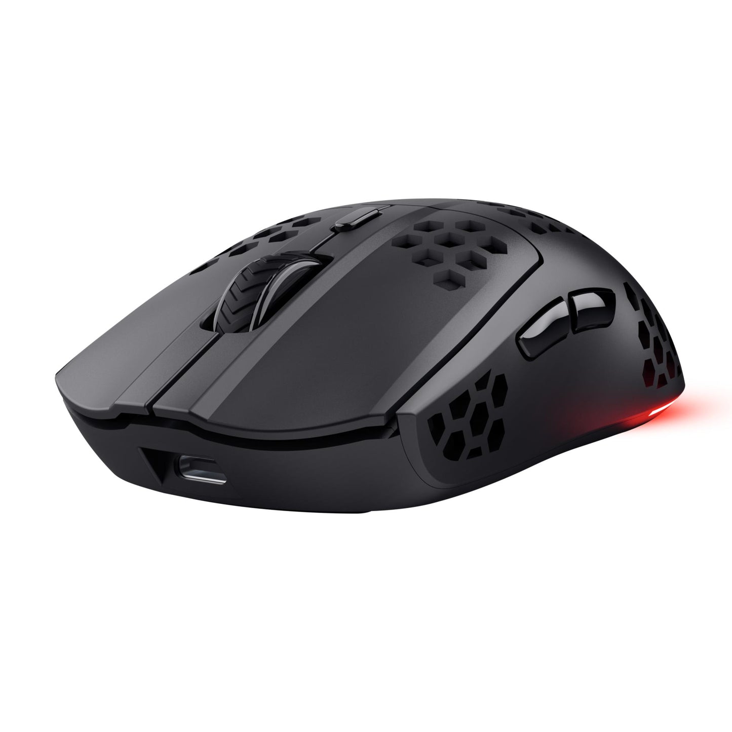 Trust Mouse USB Optical Wireless GXT929 / Helox Lightw BLK