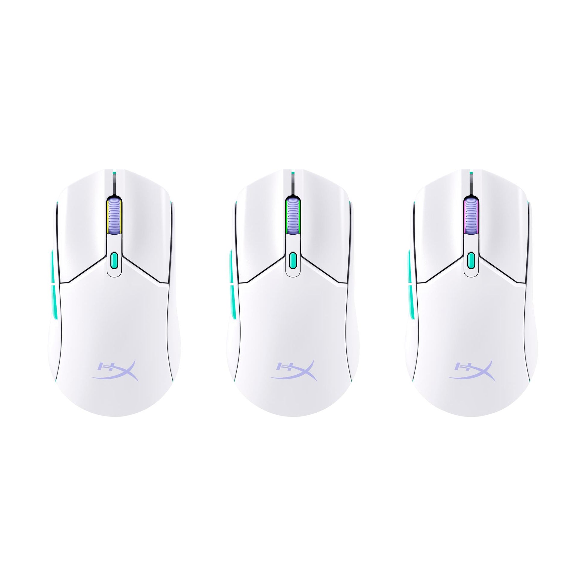 Hyperx Mouse USB Optical Hyperx PF - HAS2 WL WHT