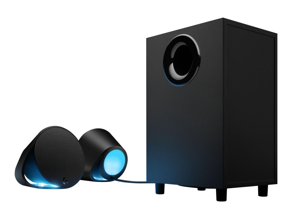 Logitech Speaker Logitech G560 Black Wireless P.M.P.O. 240 Watts Bluetooth