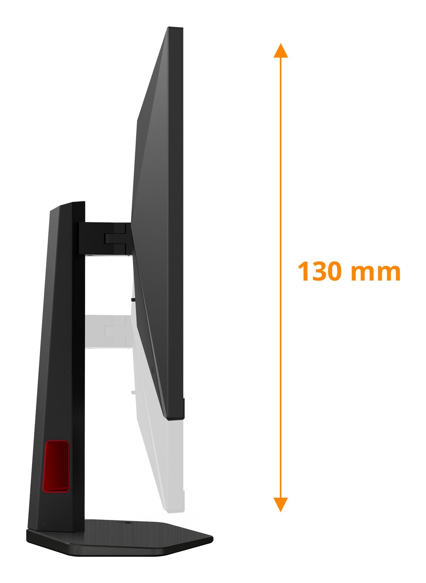 AOC LCD Monitor AOC 27 " 3840 X 2160 Pixels 4K Ultra HD Native Aspect Ratio 16:9 LED Flat