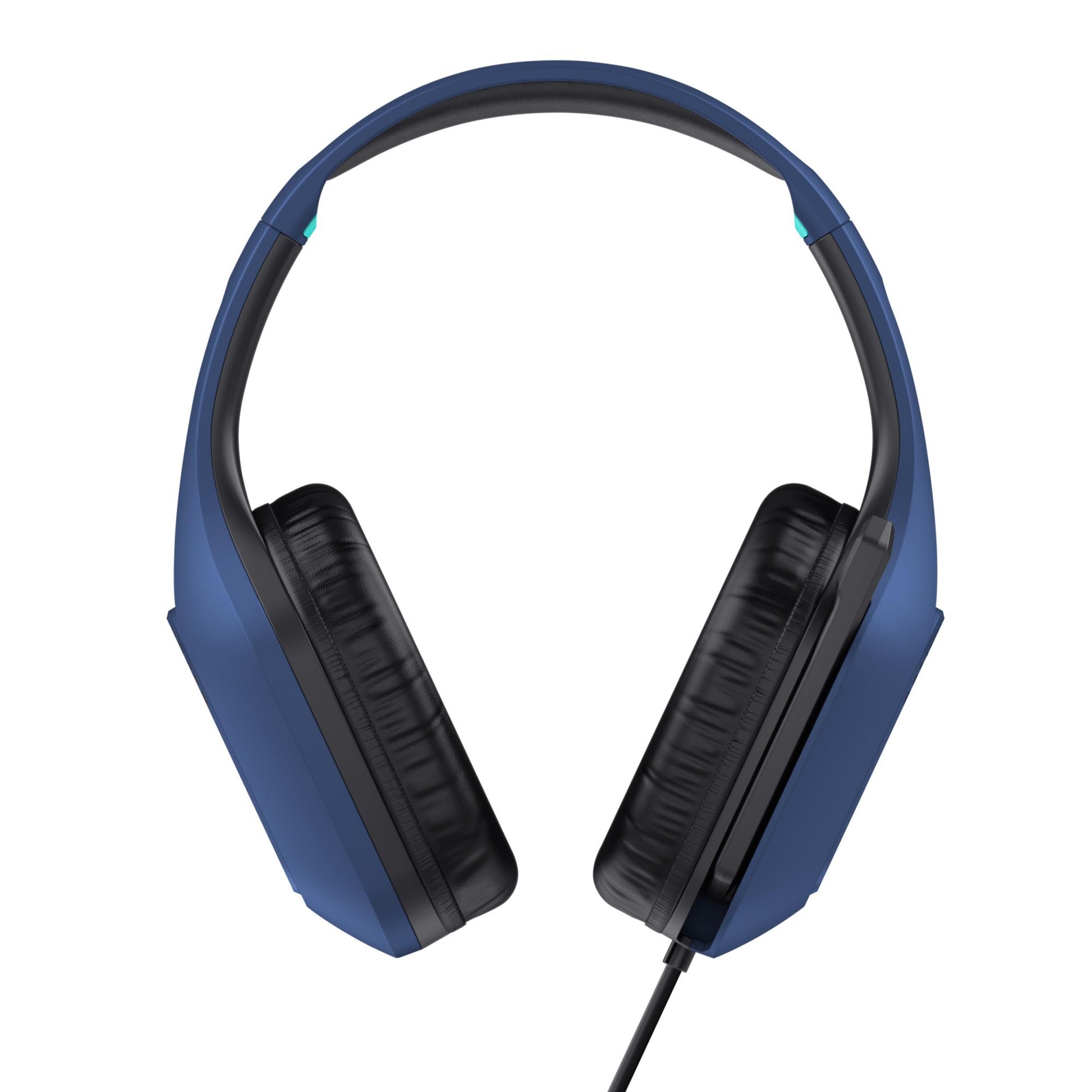 Trust Headset GXT415B Zirox - Blue