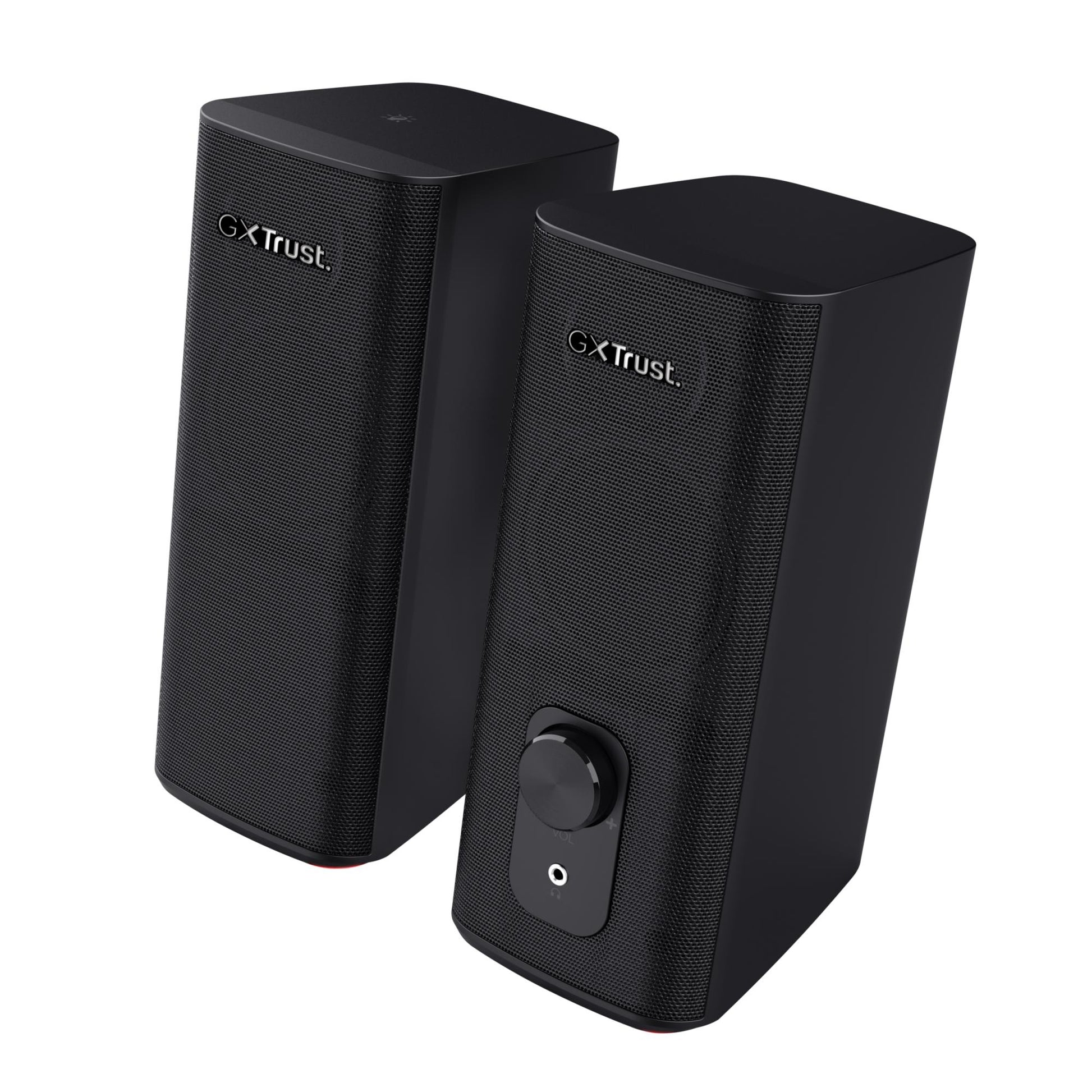 Trust Portable Speaker Trust GXT 612 Cetic Black Wireless P.M.P.O. 18 Watts 1Xaudio-In Bluetooth