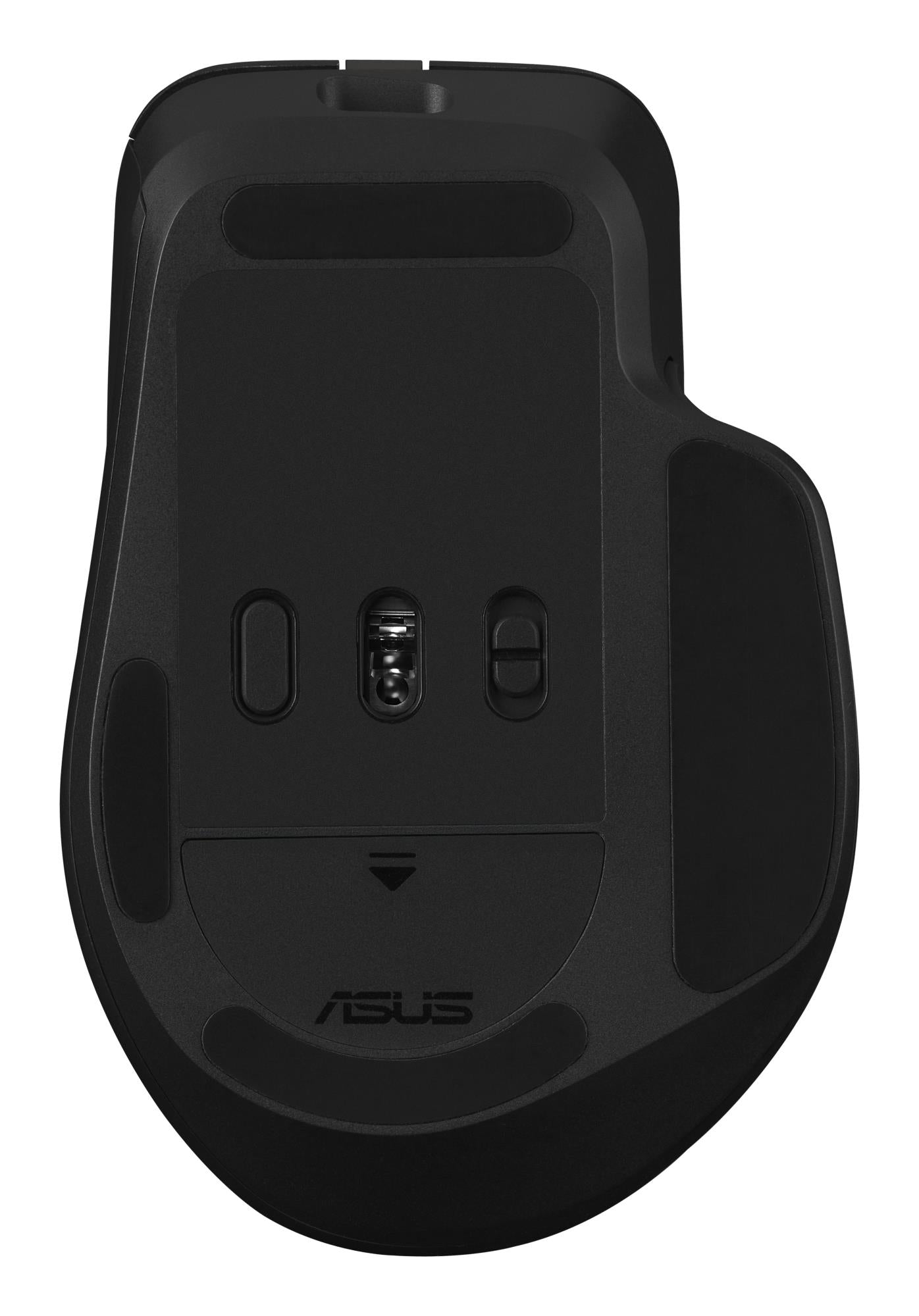 Asus Mouse USB Optical Wireless MD301 - Black