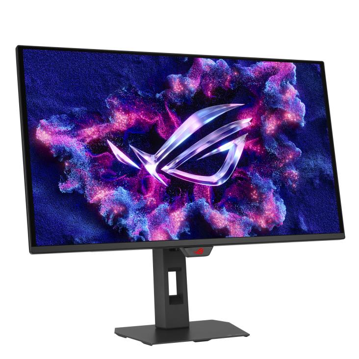 Asus Monitor Asus 26.5 " 2560 X 1440 Pixels Quad HD Native Aspect Ratio 16:9 QD-OLED Flat