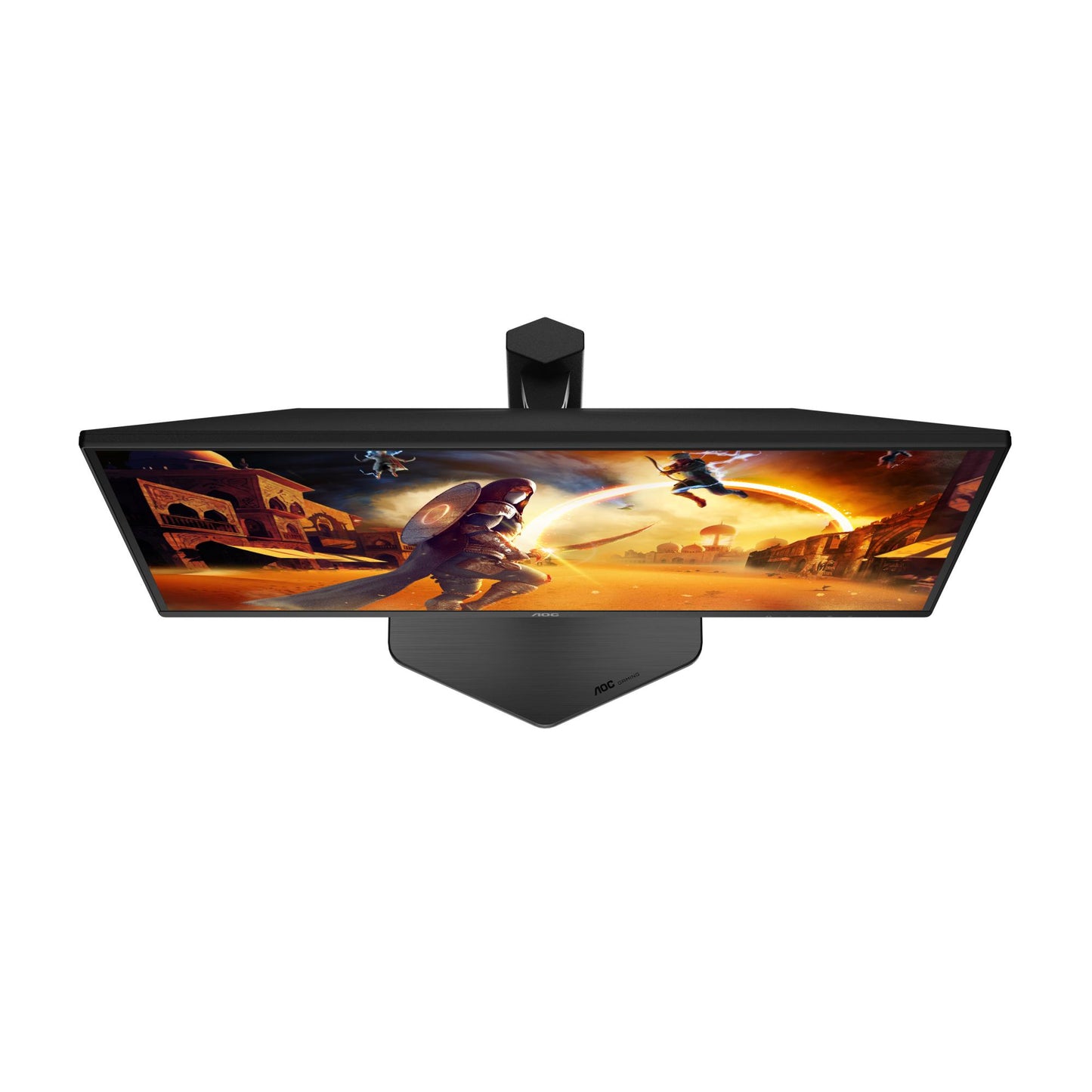 AOC LCD Monitor AOC 24.5 " 2560 X 1440 Pixels Quad HD Native Aspect Ratio 16:9 LED Flat