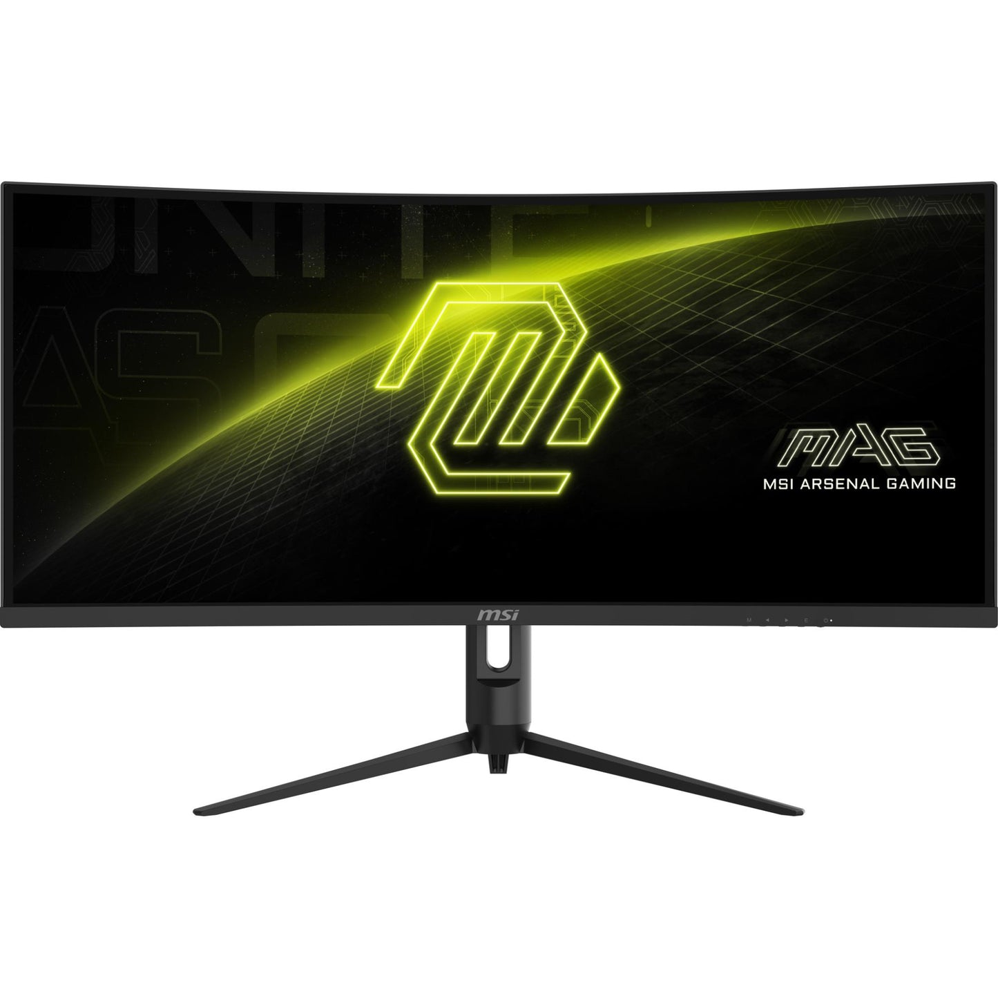 MSI LCD Monitor MSI MAG 342CQR E2 34" Gaming - Curved