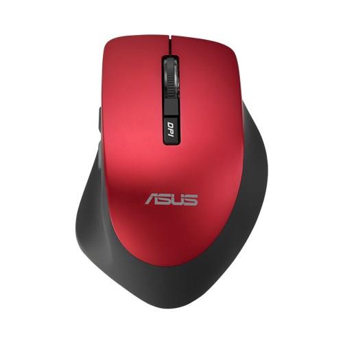Asus Mouse USB Optical Wireless WT425 - RED