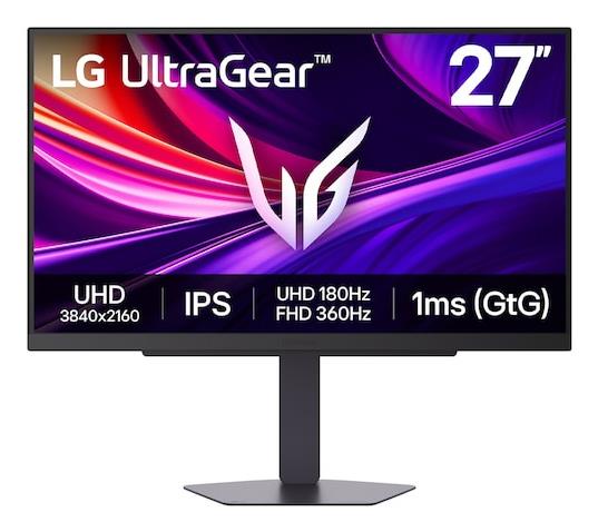 LG LCD Monitor LG 27 " 3840 X 2160 Pixels 4K Ultra HD Native Aspect Ratio 16:9 LCD Flat