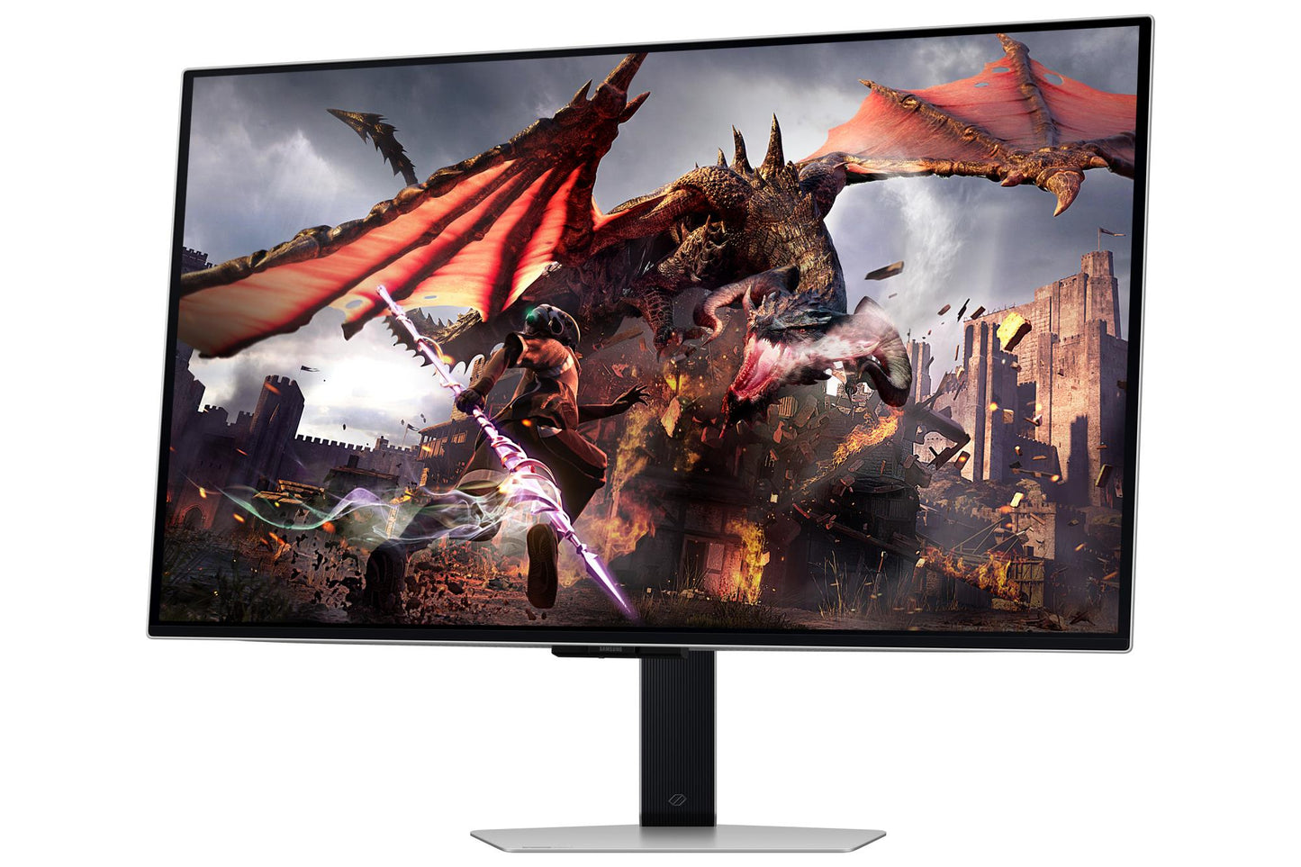 Samsung Monitor Samsung 32" Gaming - Smart