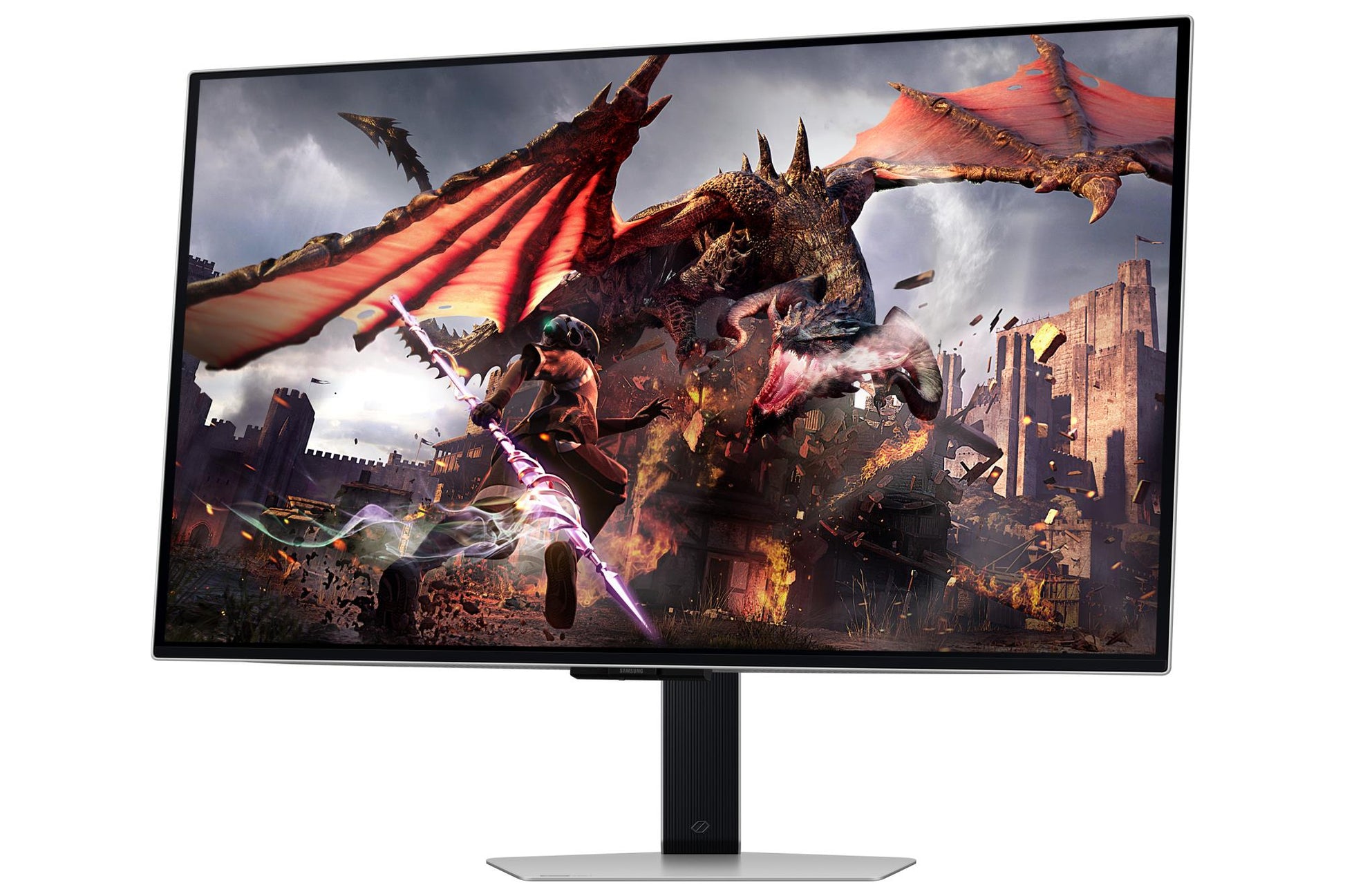 Samsung Monitor Samsung 32" Gaming - Smart