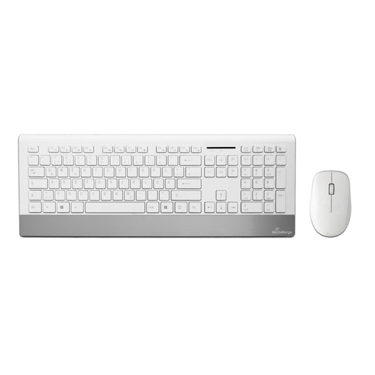 Mediarange Keyboard + Mouse Wireless - MROS106