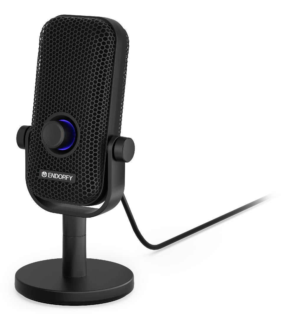 Endorfy Microphone Solum Voice S USB-C - BLK