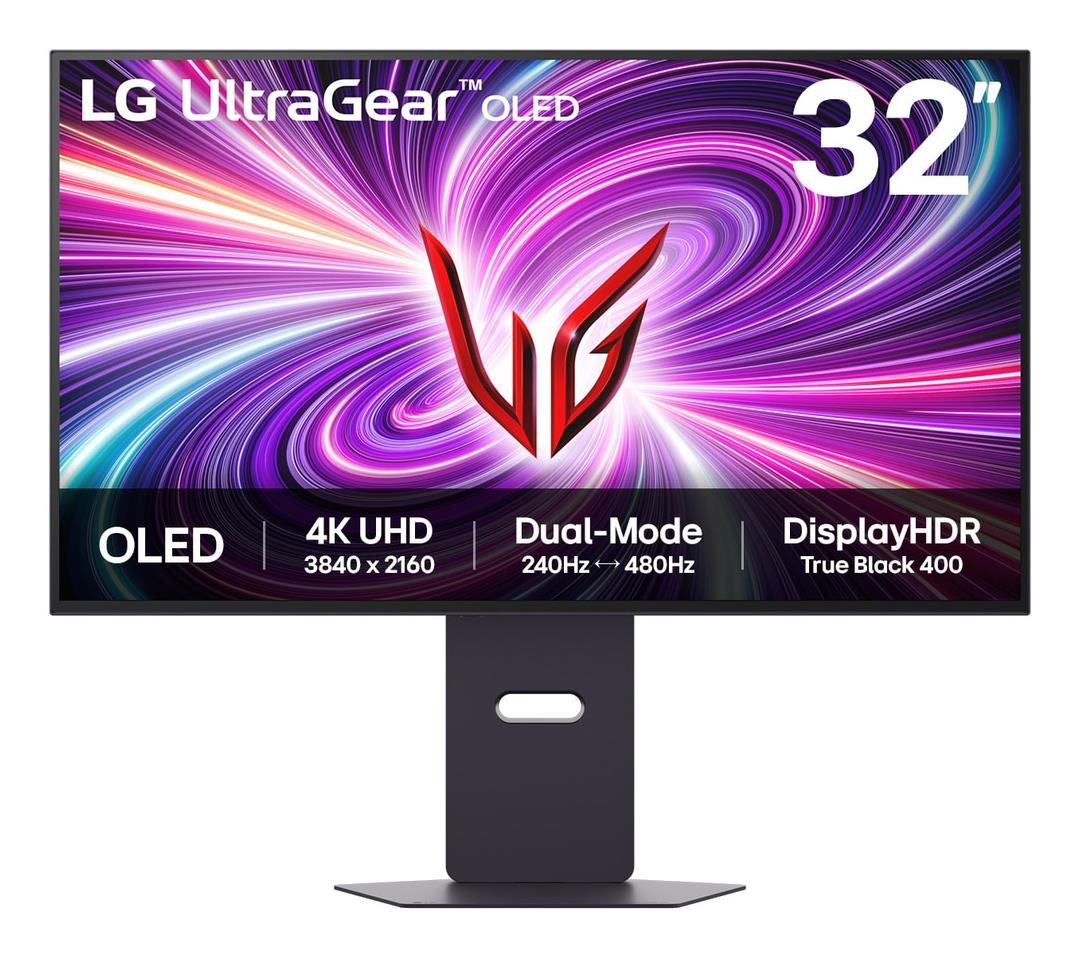 LG Monitor LG 32 " 3840 X 2160 Pixels 4K Ultra HD Native Aspect Ratio 16:9 OLED Flat