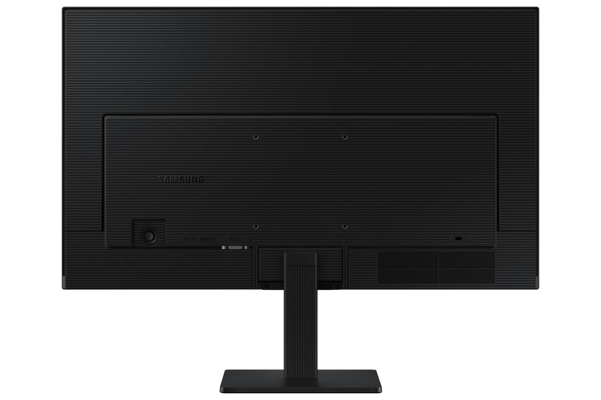 Samsung LCD Monitor Samsung Essential Monitor S3 24" Panel IPS 1920X1080 16:9 100Hz 5 Ms