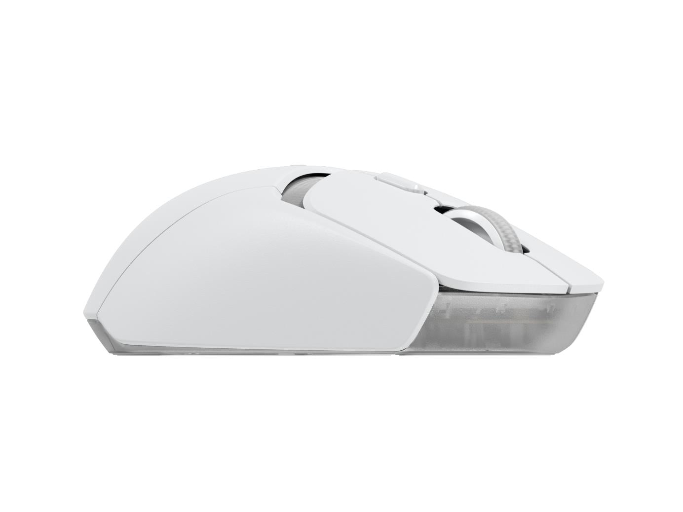 Logitech Mouse USB Optical Wireless G309 - White