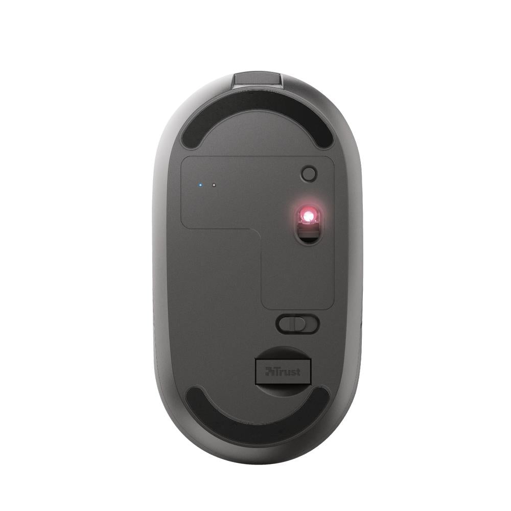 Trust Mouse USB Optical Wireless - Puck