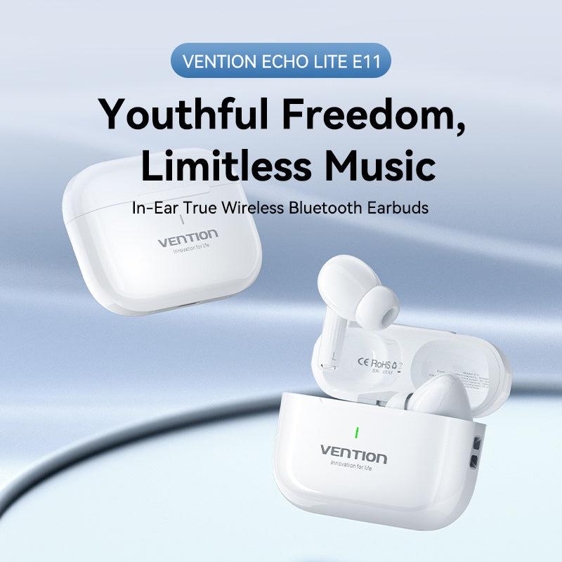 Vention Headset Wireless Echo Lite E11 - White