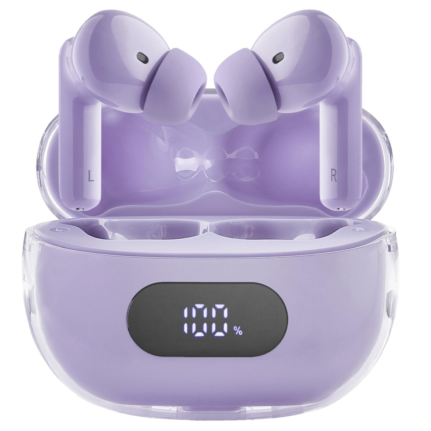 Intenso Headset Buds Plus T310AE - Purple