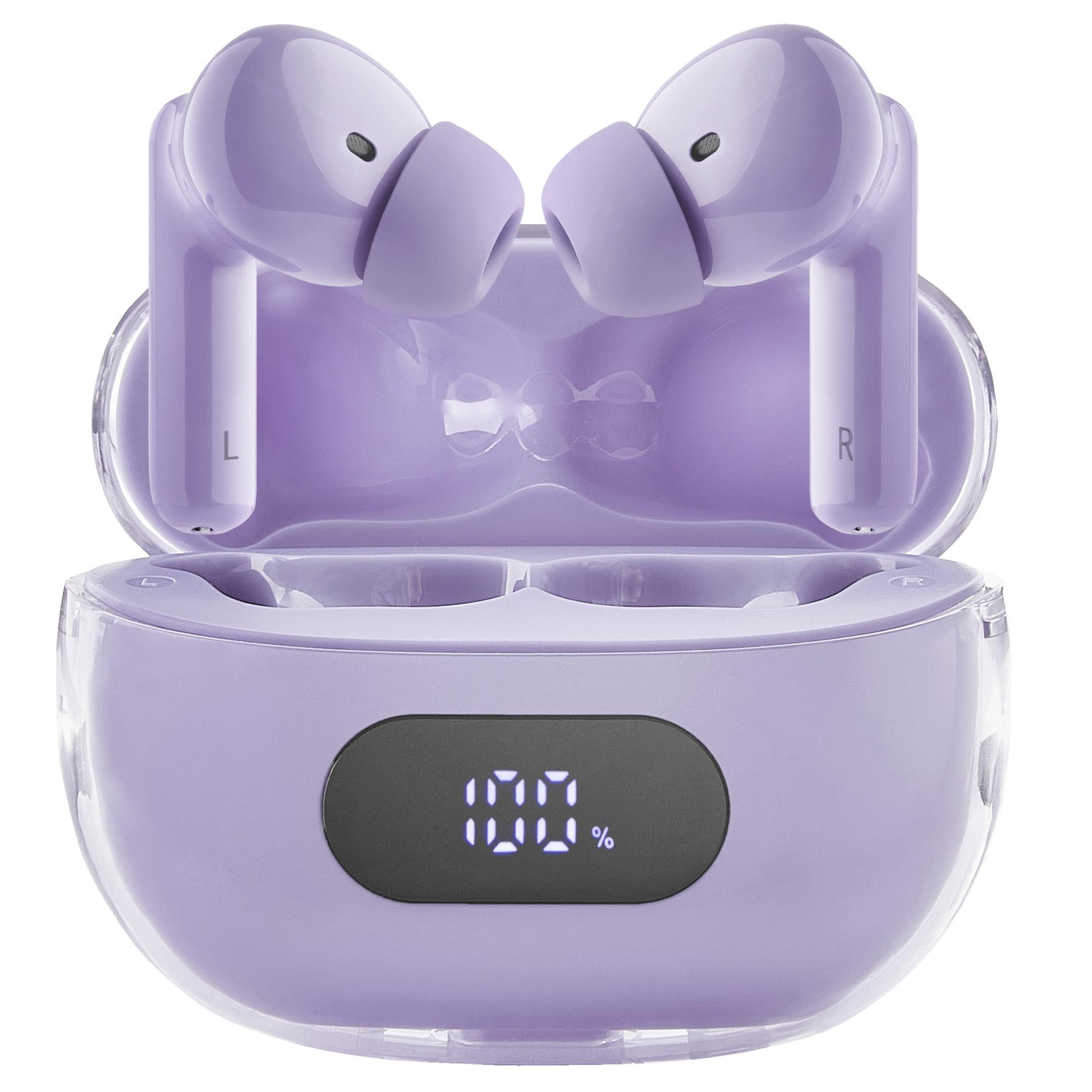 Intenso Headset Buds Plus T310AE - Purple