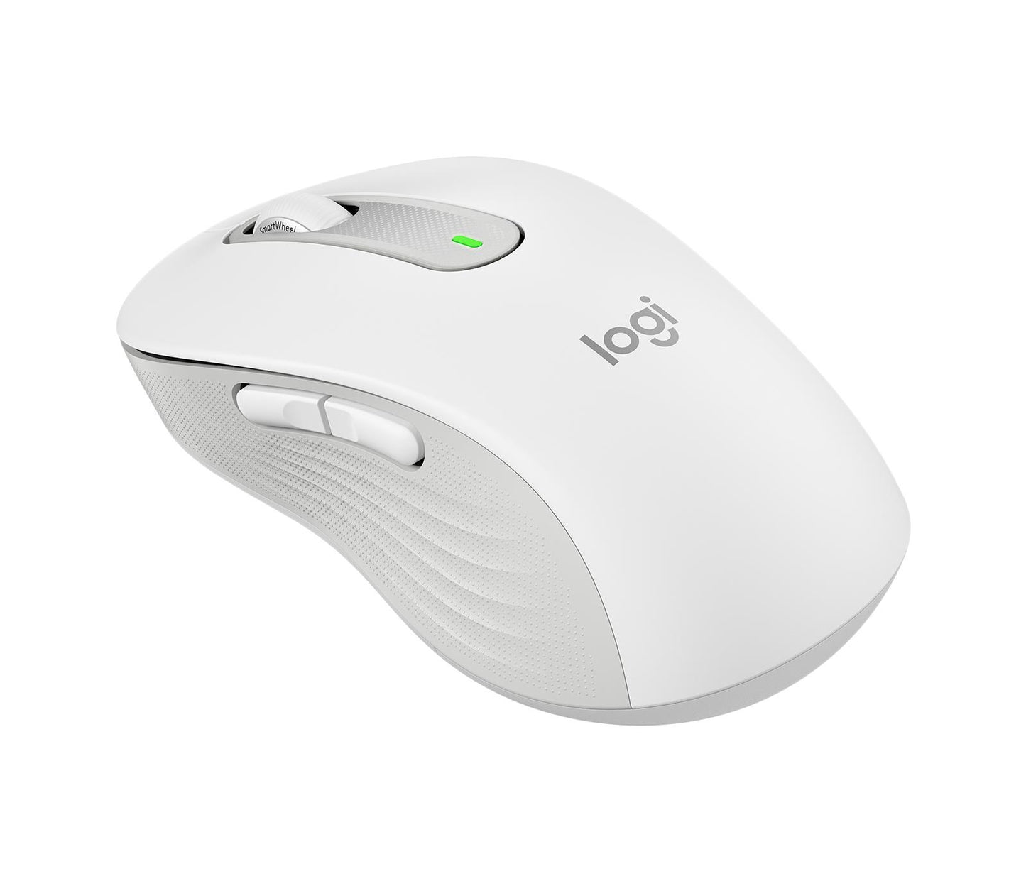 Logitech Mouse USB Optical Wireless M650 - White