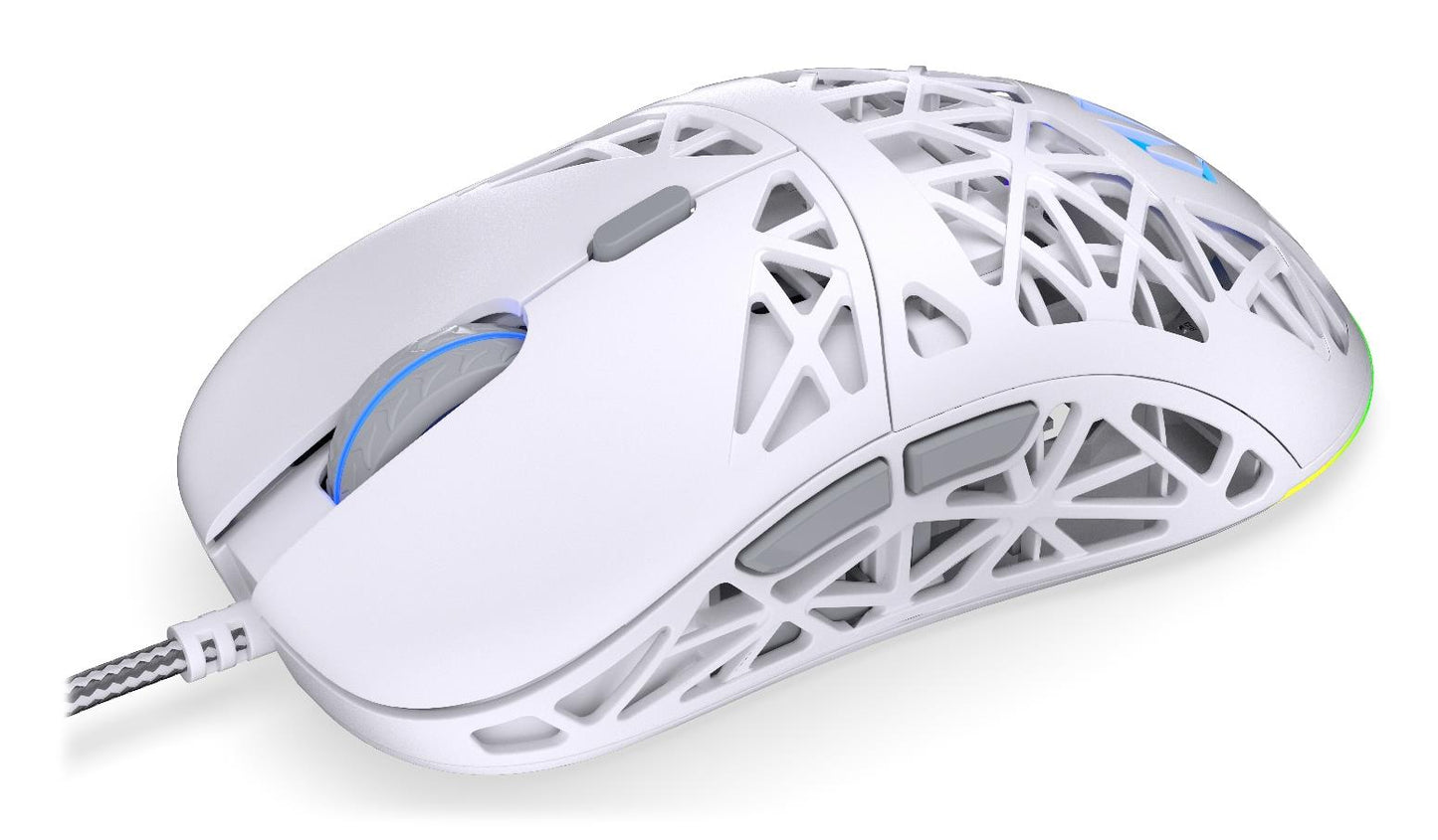 Endorfy Mouse USB Optical LIV OWH - White