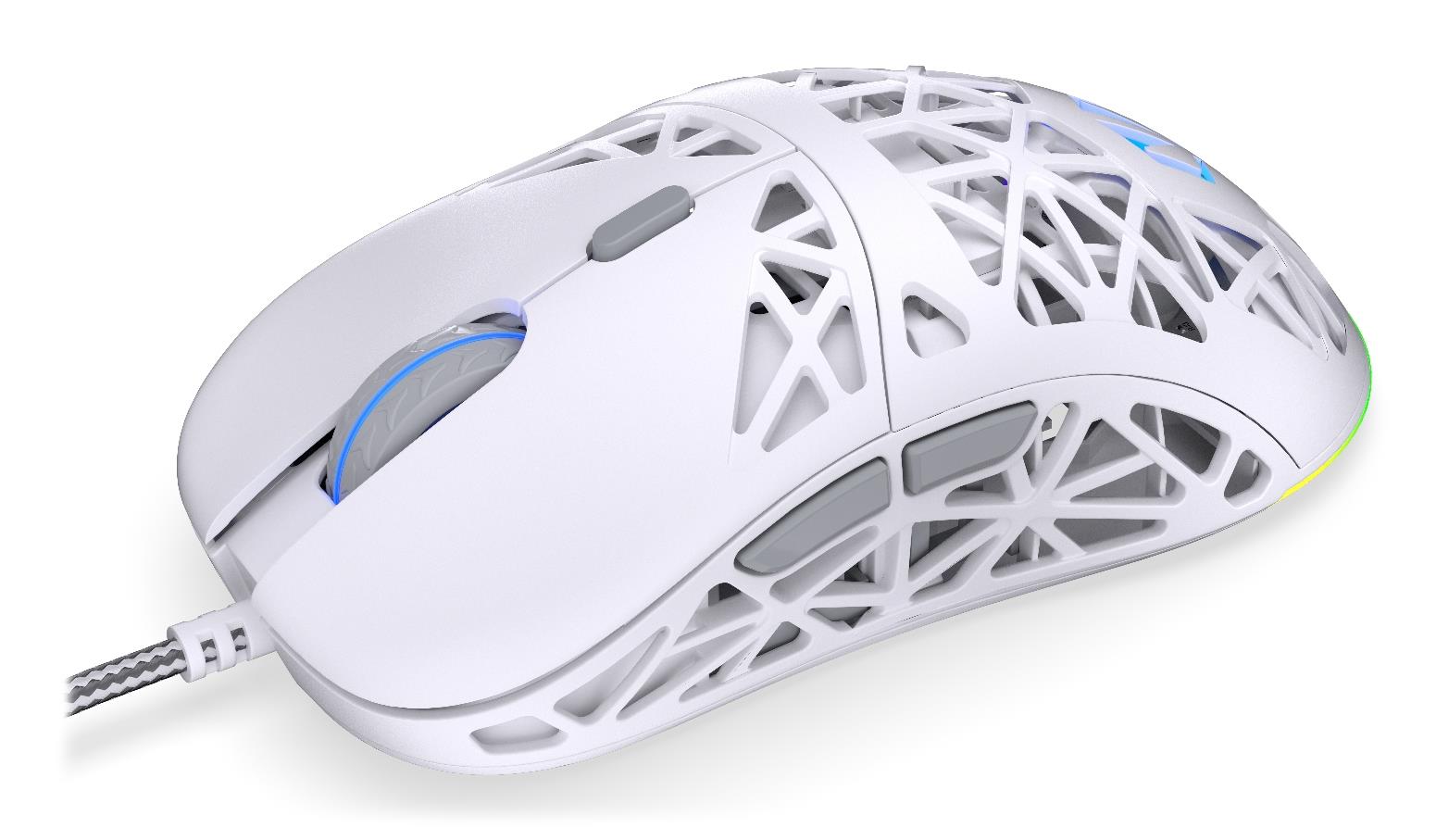 Endorfy Mouse USB Optical LIV OWH - White