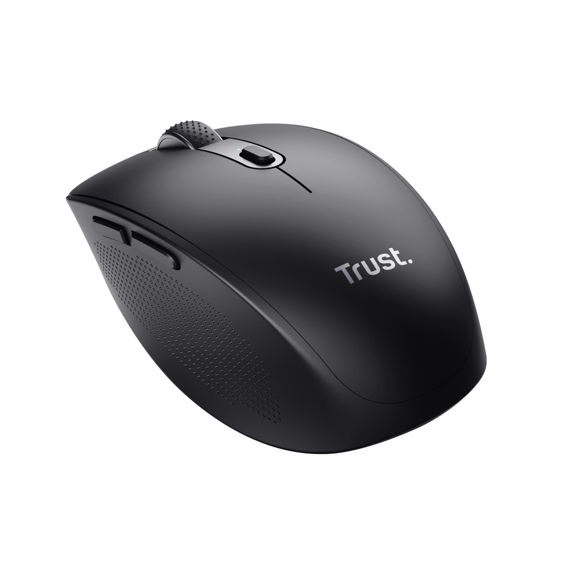 Trust Mouse USB Optical Wireless Ozaa - Black