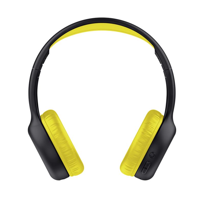 Trust Headphones Wireless Nouna Kids - Black
