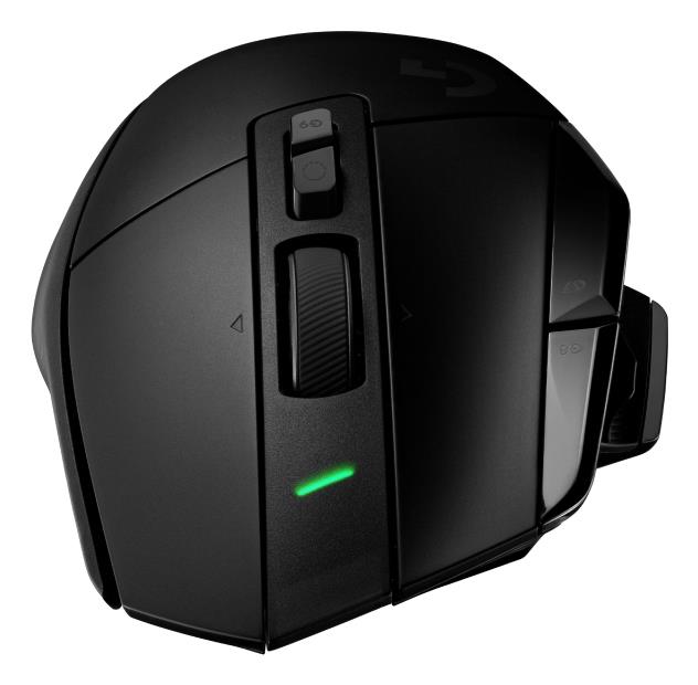 Logitech Mouse USB Optical G502X Plus - Lightspeed