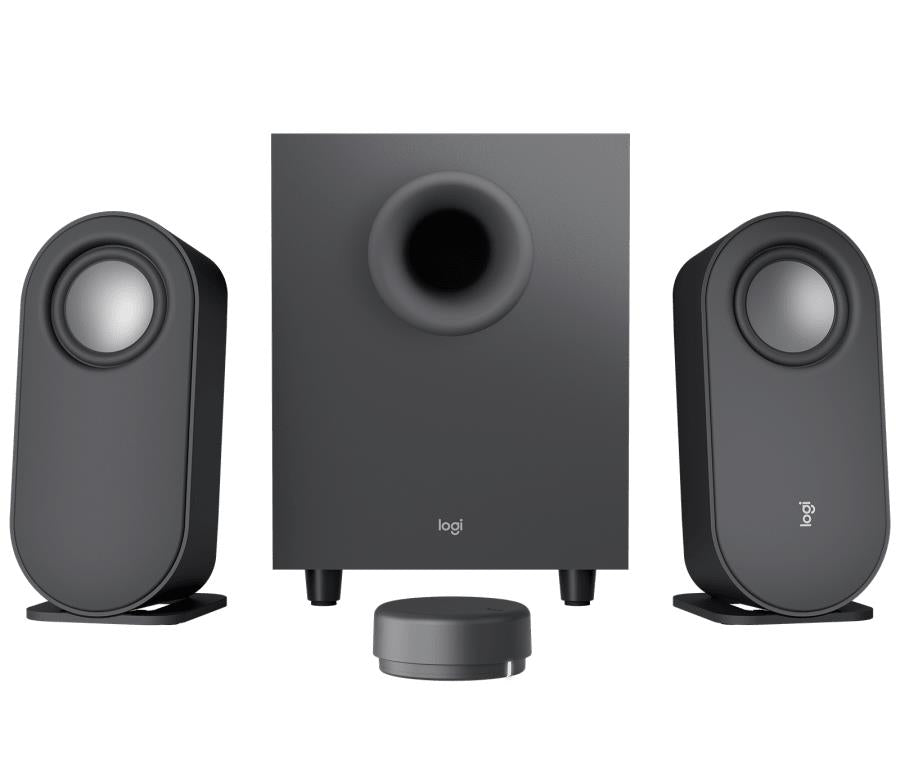 Logitech Speaker Logitech Z407 Wireless P.M.P.O. 80 Watts 1Xmicro-Usb 1Xstereo Jack 3.5Mm Bluetooth