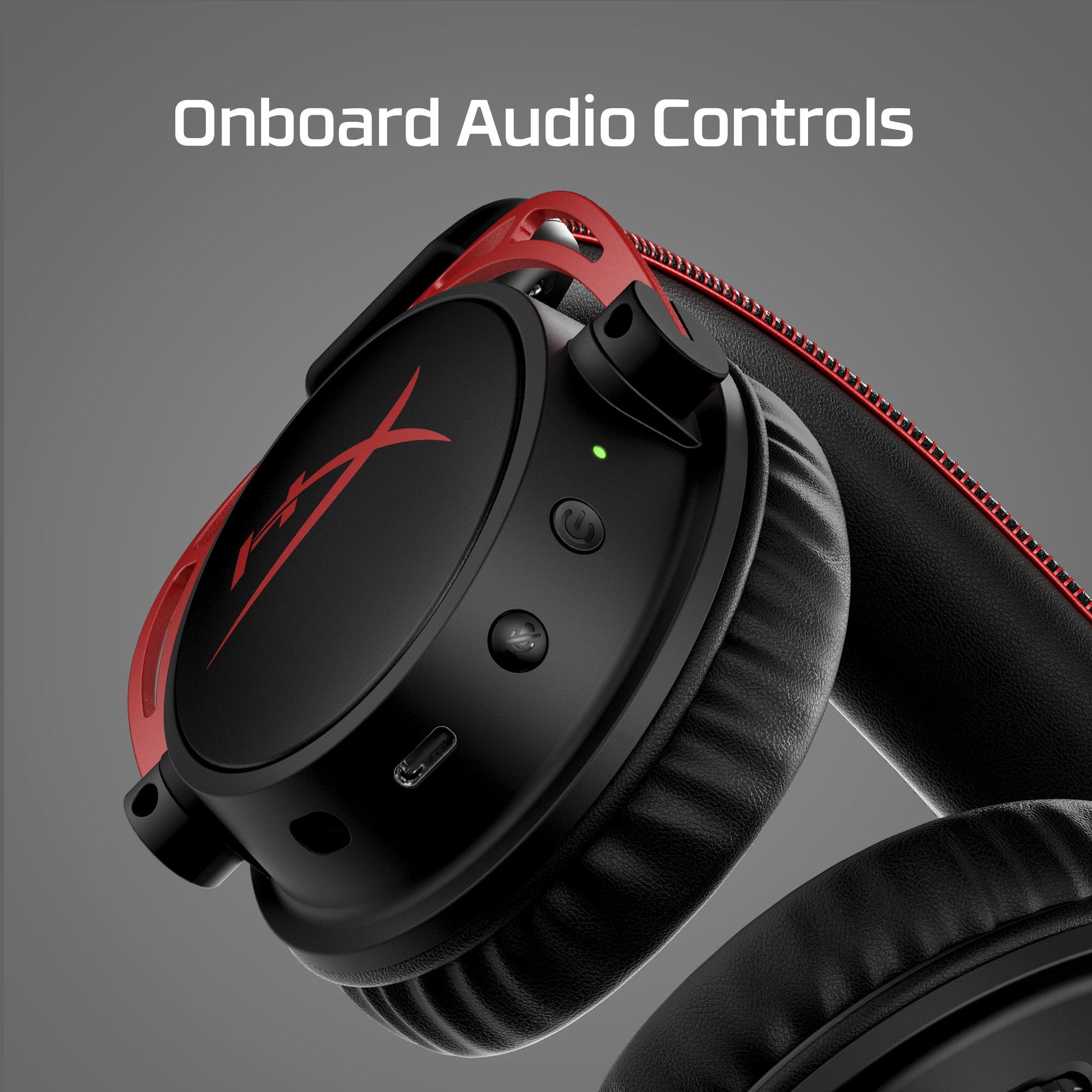 Hyperx Headset Hyperx Cloud Alpha - EM