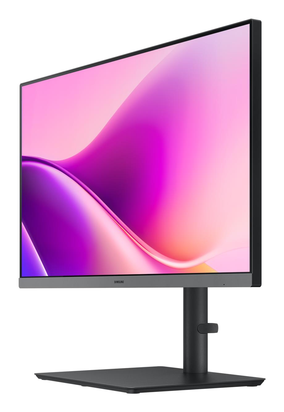 Samsung LCD Monitor Samsung 24 " 1920 X 1080 Pixels Full HD Native Aspect Ratio 16:9 LCD Flat