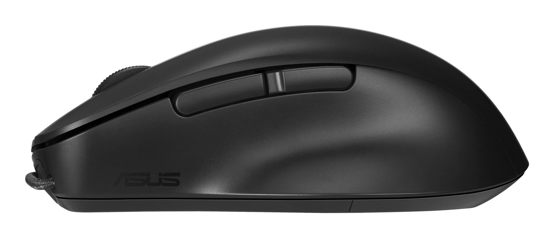 Asus Mouse USB Optical Wireless MD200 - Black