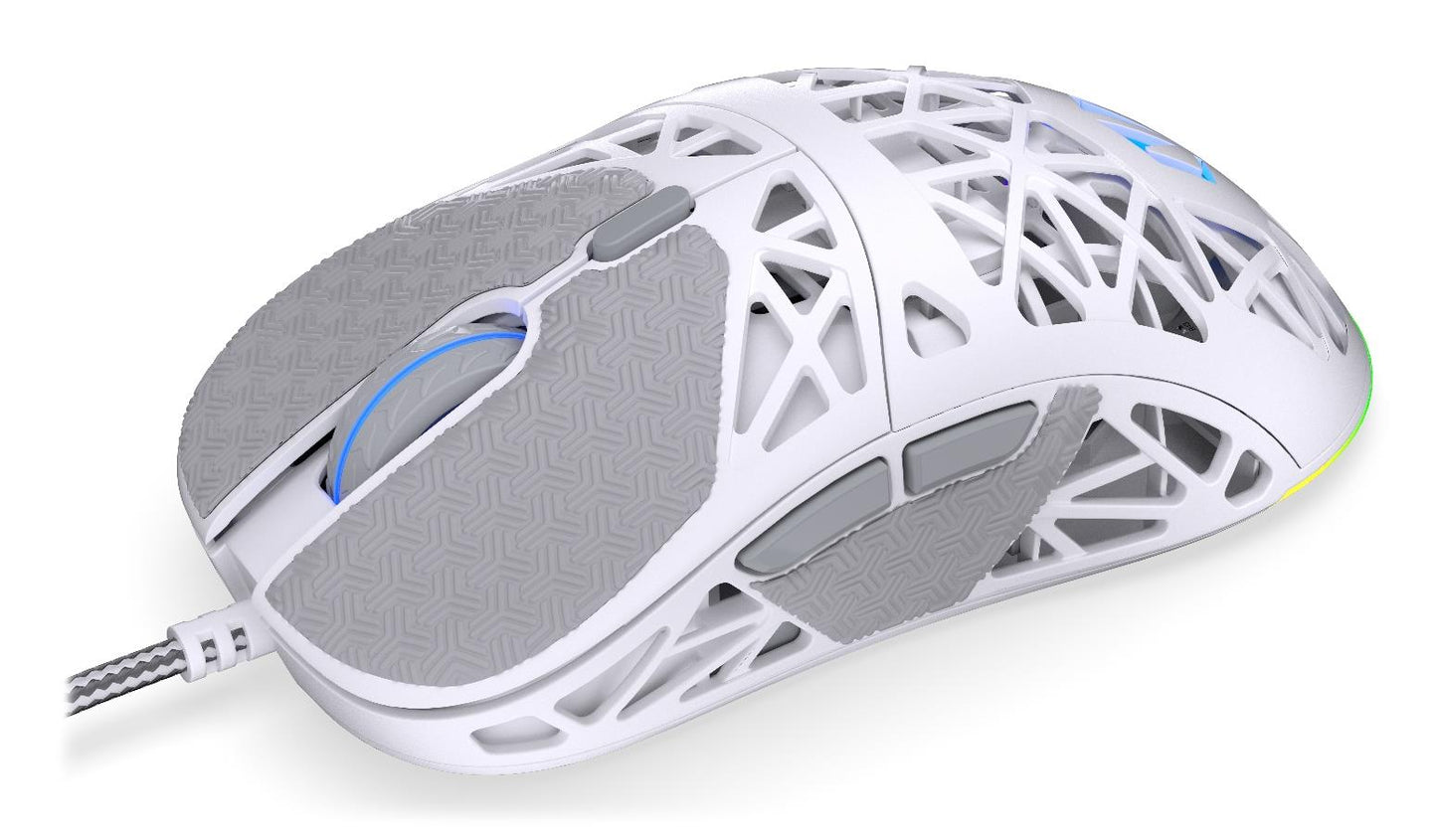 Endorfy Mouse USB Optical LIV OWH - White