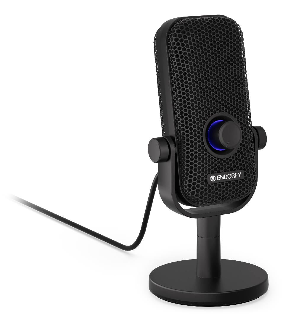 Endorfy Microphone Solum Voice S USB-C - BLK