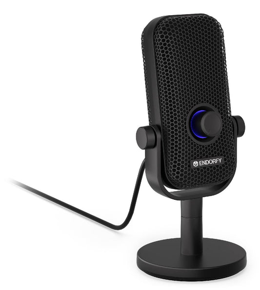 Endorfy Microphone Solum Voice S USB-C - BLK