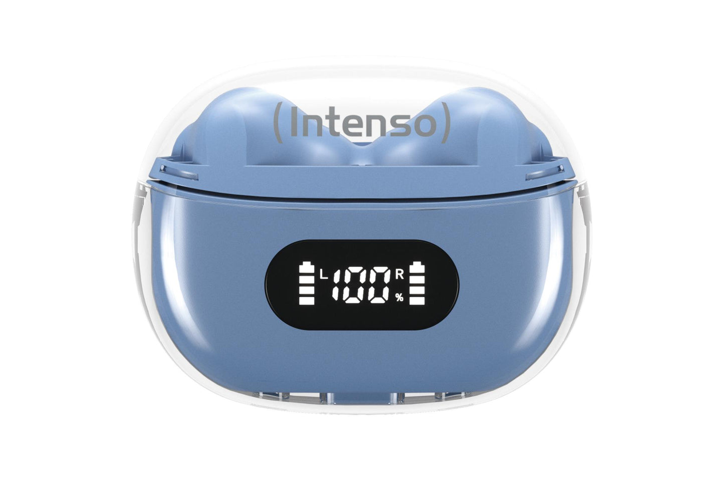 Intenso Headset Buds Plus T310AE - Blue