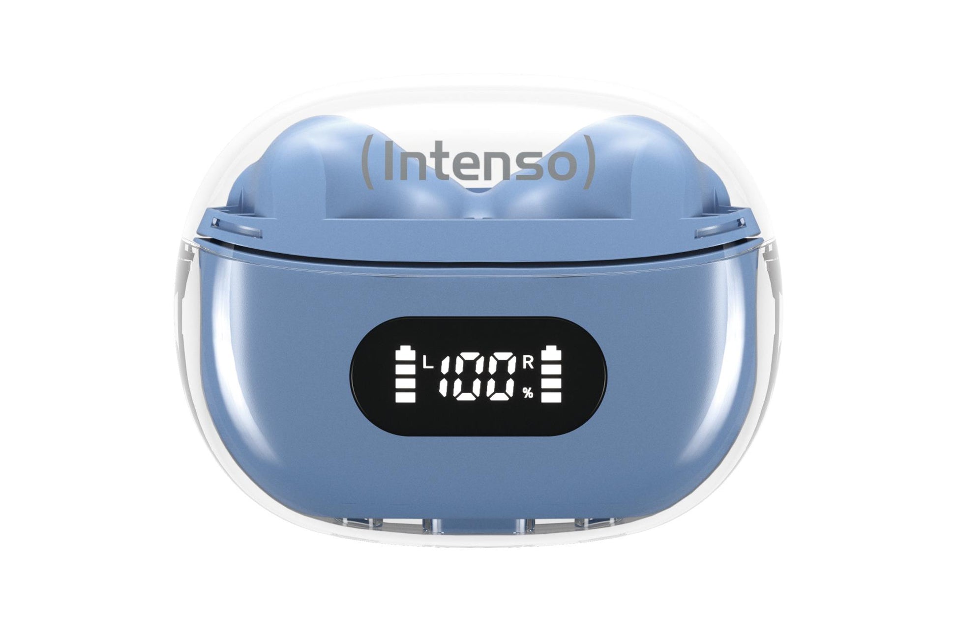 Intenso Headset Buds Plus T310AE - Blue
