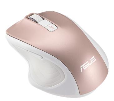 Asus Mouse USB Optical Wireless MW202C - Rose
