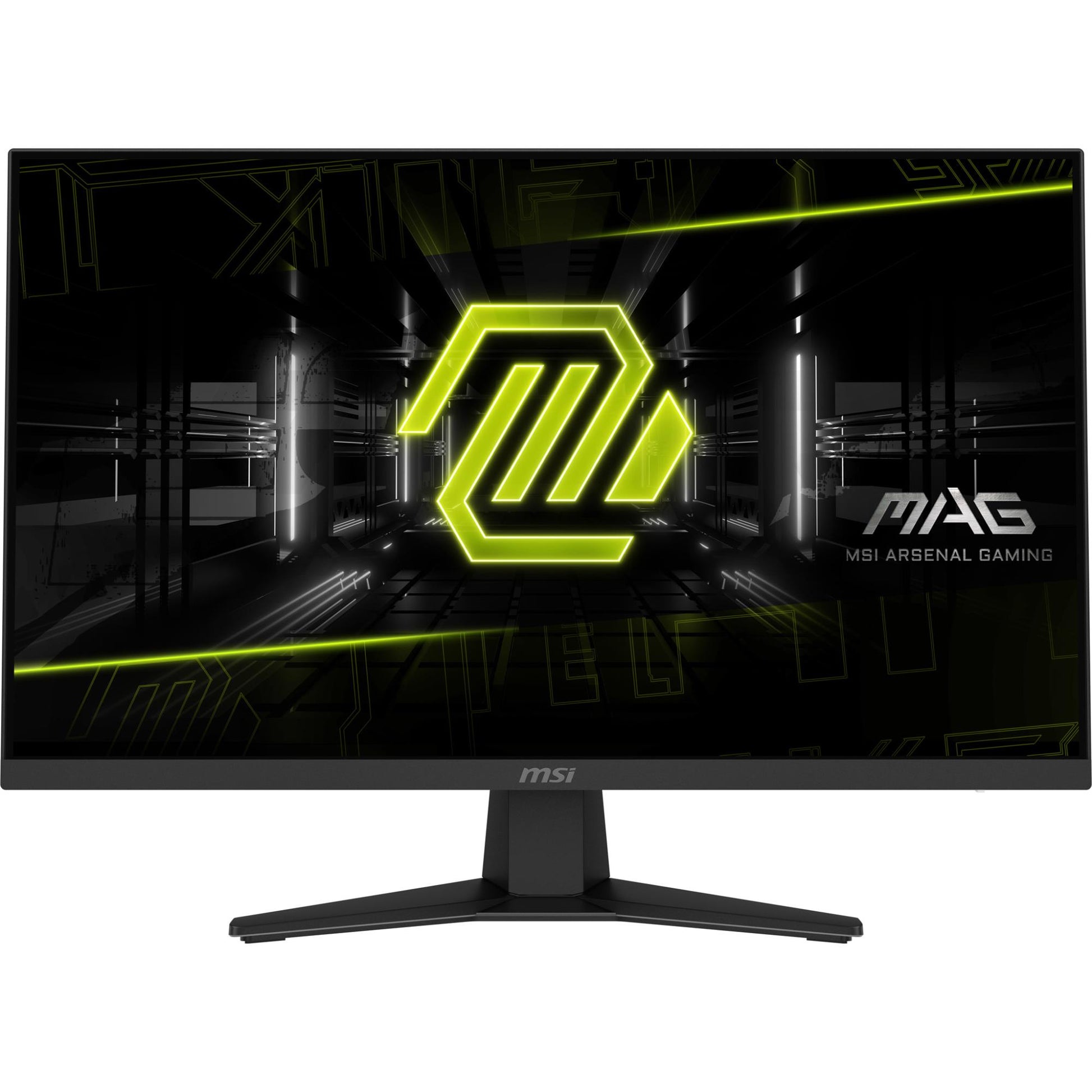 MSI LCD Monitor MSI MAG 274F 27" Gaming Matte Panel IPS 1920X1080 16:9 200Hz 0.5 Ms Colour Black