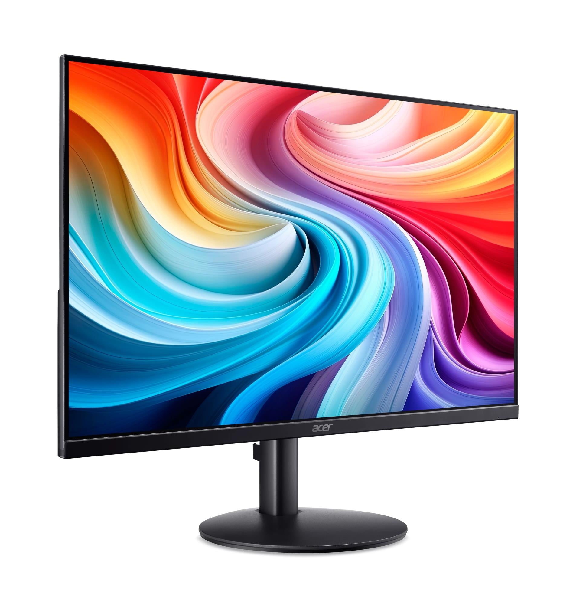 Acer LCD Monitor Acer 21.5 " 1920 X 1080 Pixels Full HD Flat